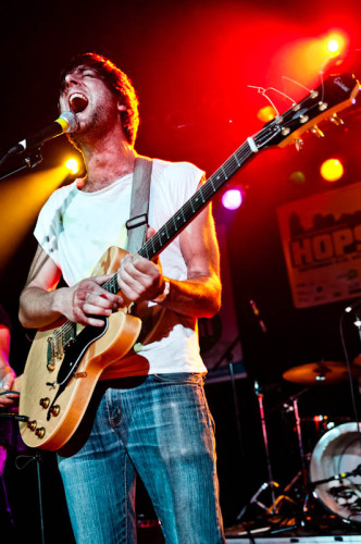 Stu McLamb of Love Language